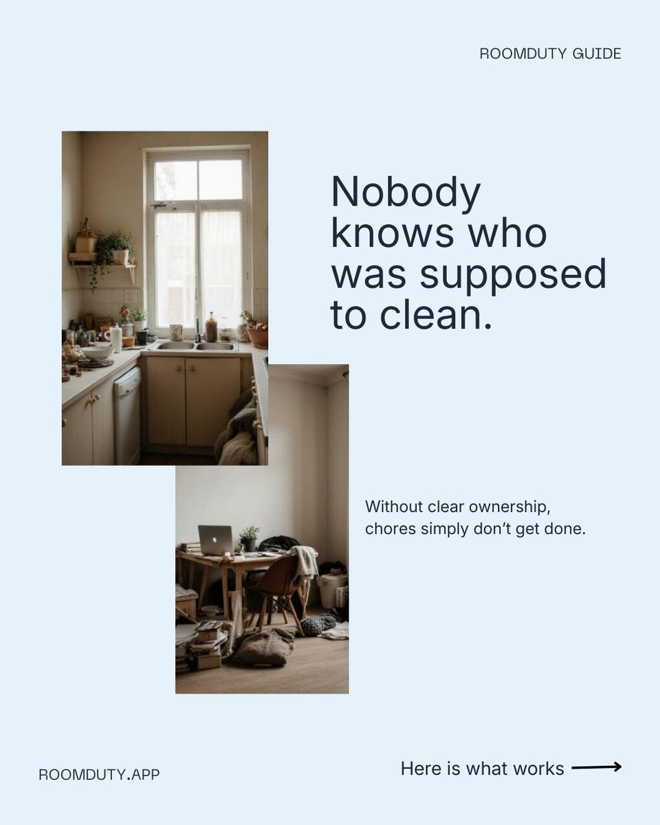 RoomDutyApp tweet media