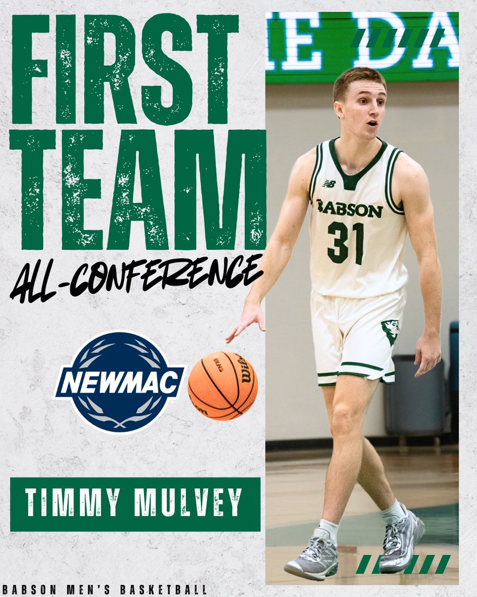 Babson Basketball tweet media