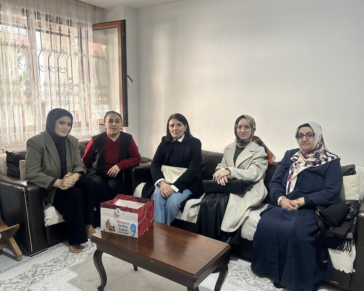 Kararlıyız, azimliyiz, birlikteyiz.

#BirOlmakRuhumuzdaVar