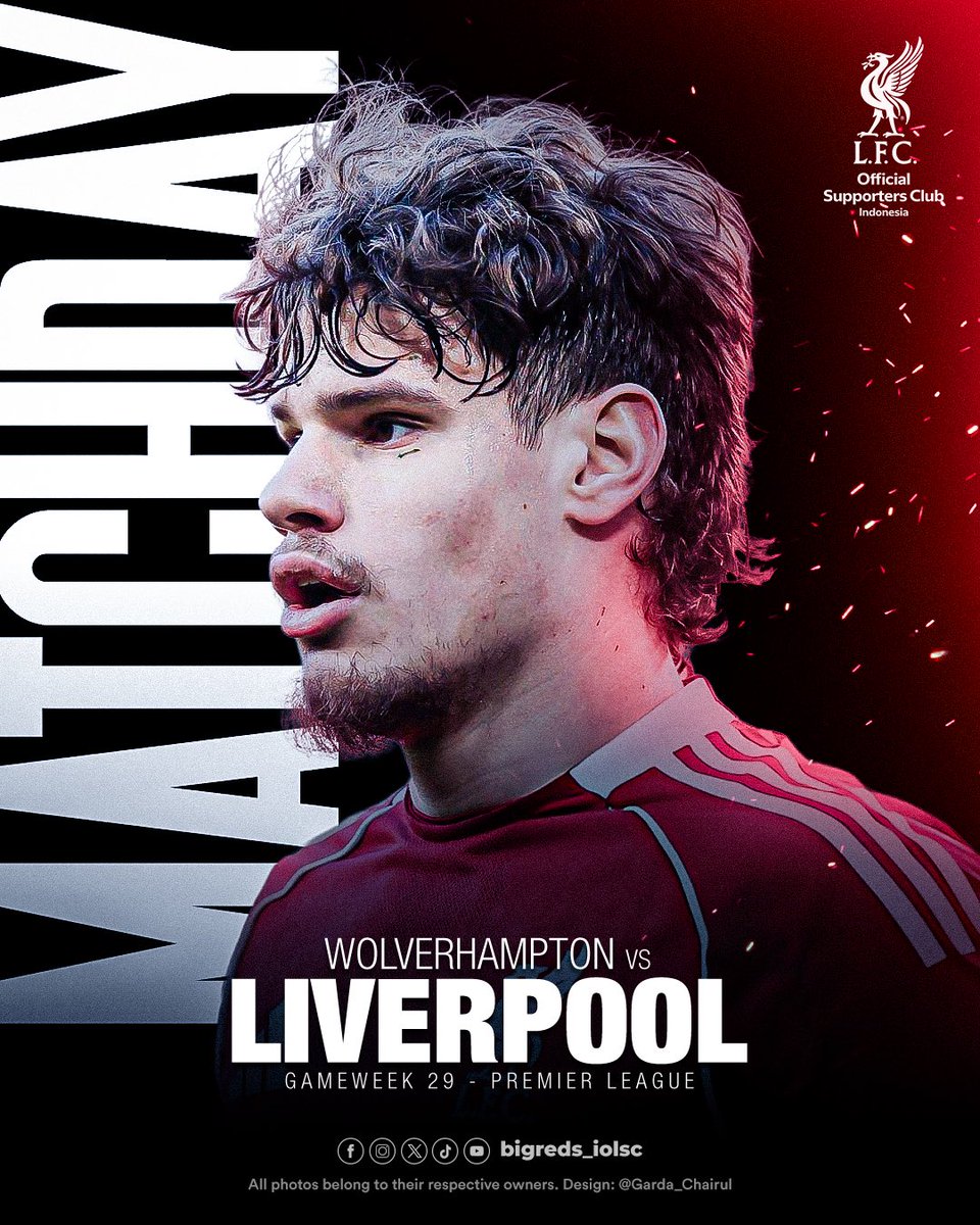 BIGREDS IOLSC tweet media