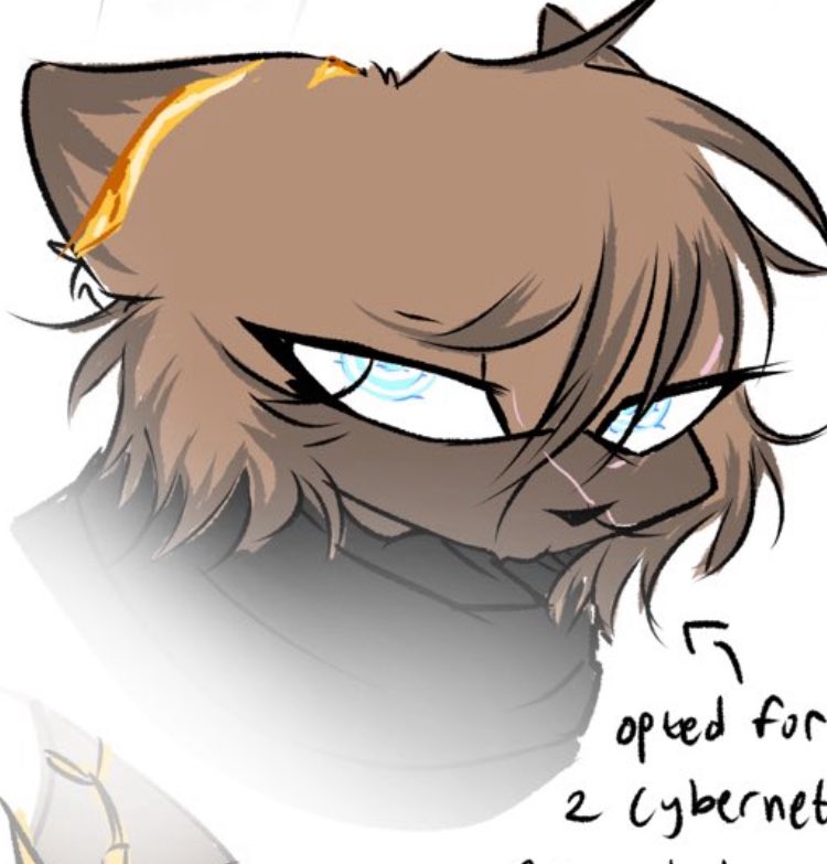 First time drawing niti with a dorky face I think, shes so chud