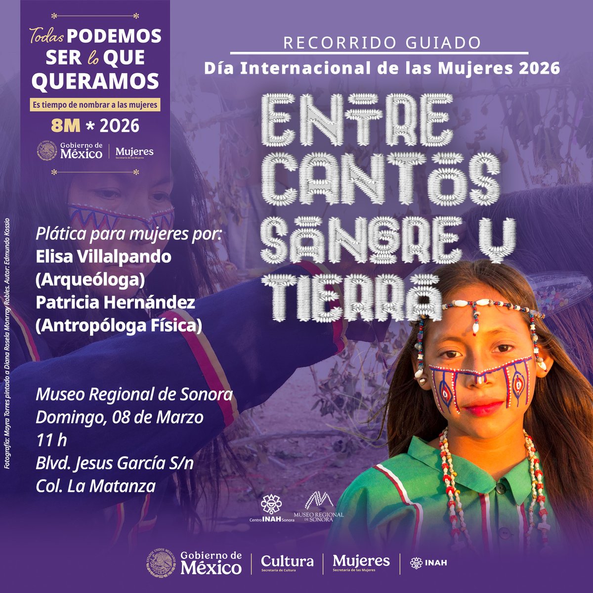 Centro INAH Sonora tweet media