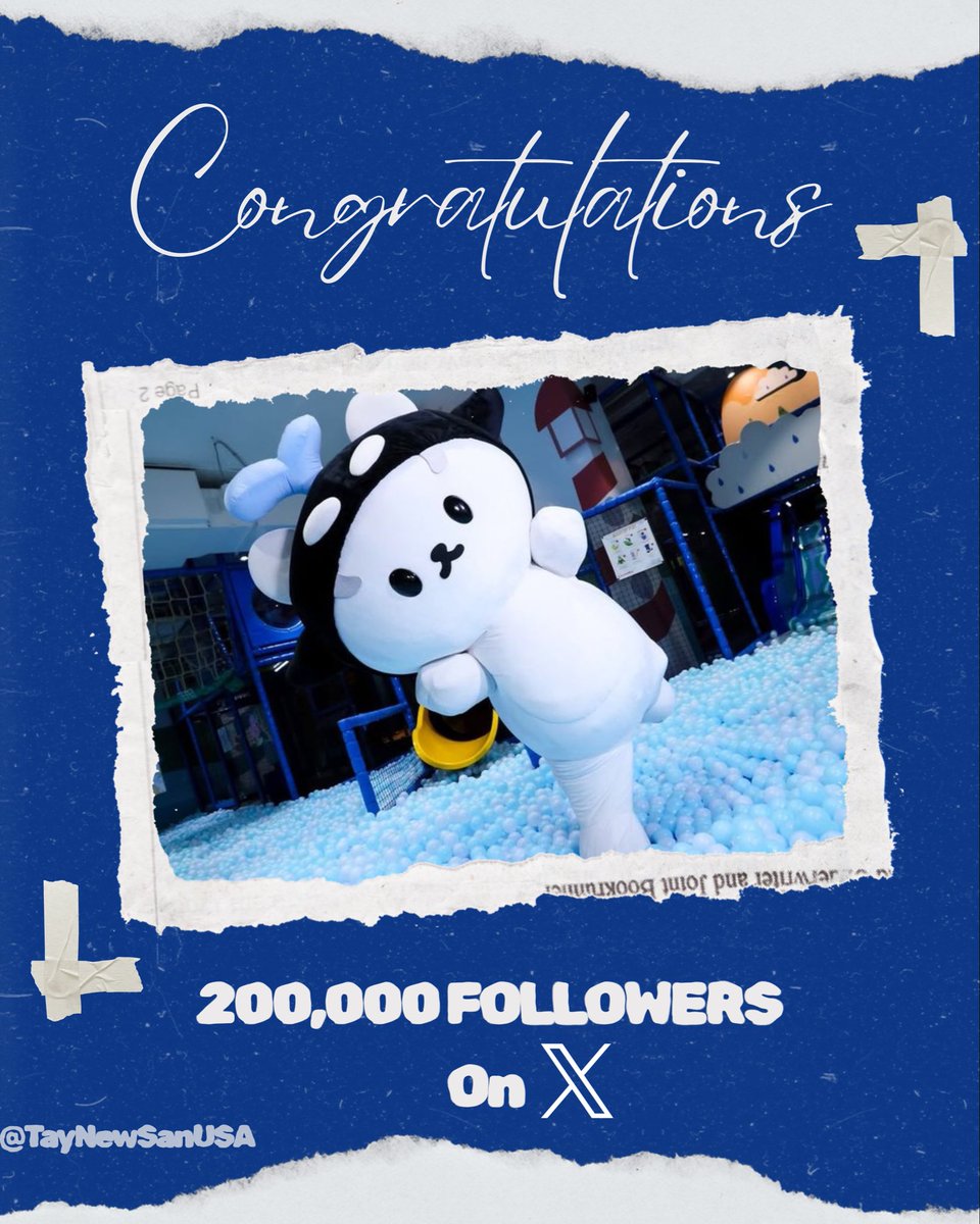 Another milestone for our beloved San 🤍

#POLCASAN #ยัยซัง #polcasanfollowercount