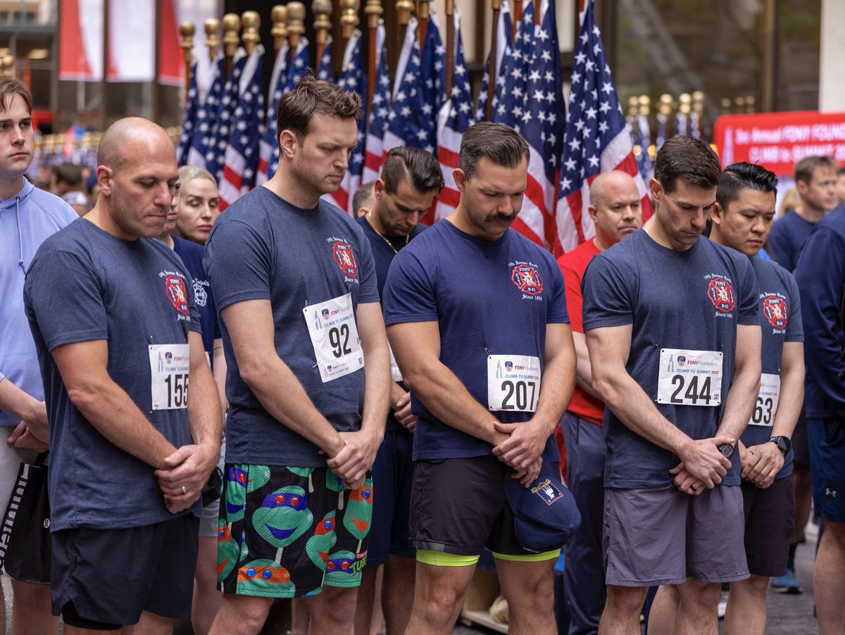 FDNY Foundation tweet media