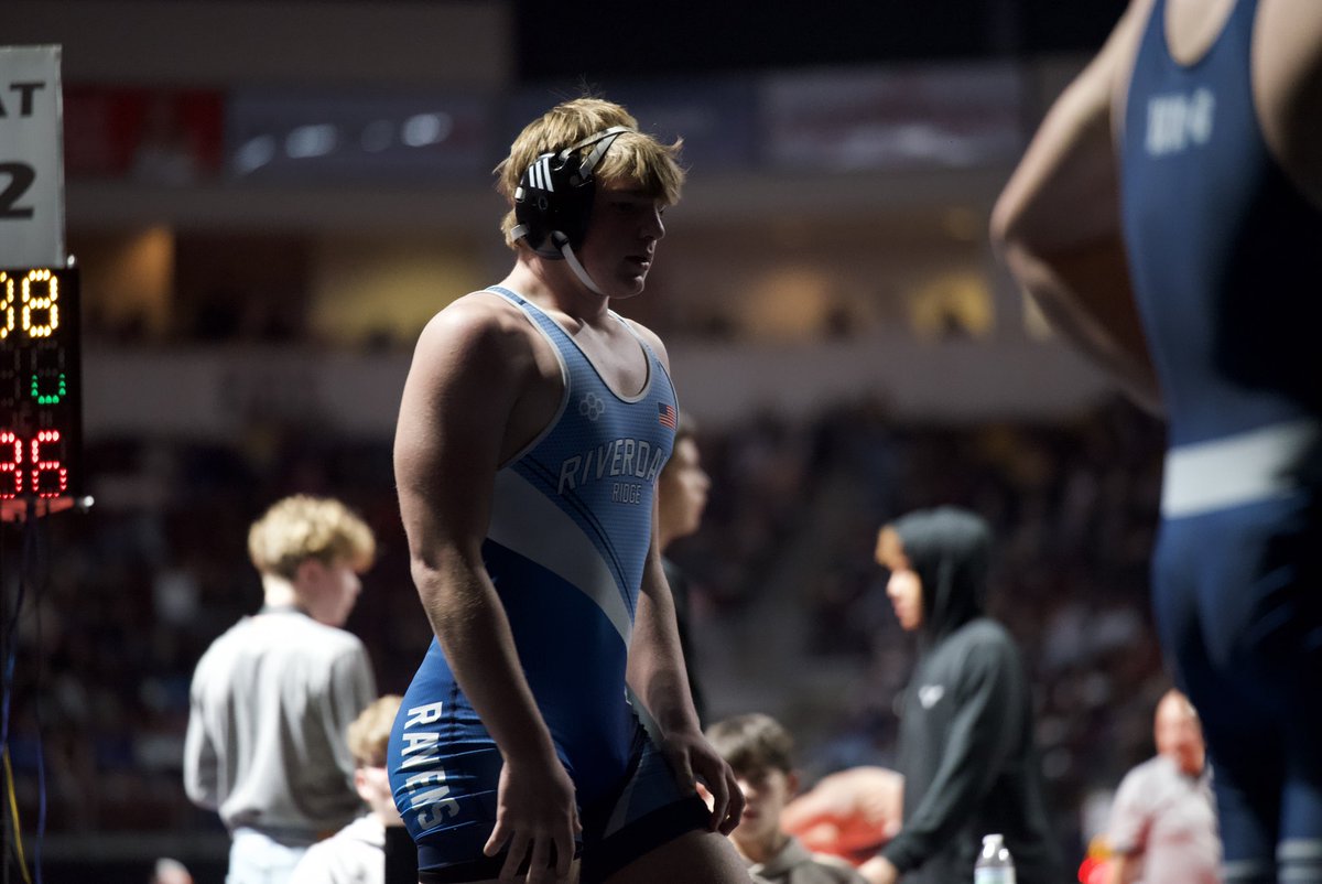 J_Bartt9's tweet photo. Blessed to qualify and wrestle in my 2nd state tournament! Finished the season with a 44-14 record. @CoachVoorheesRR @CoachHumphreys @CoachHumphreys1 @ridge_riverdale https://t.co/W4ZdzvZ5Tx
