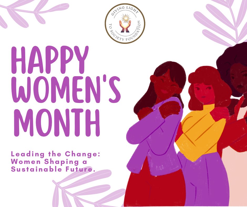 Giving Light to Society tweet media