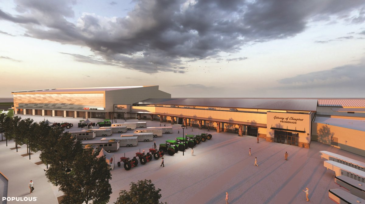 Oklahoma State Fair tweet media