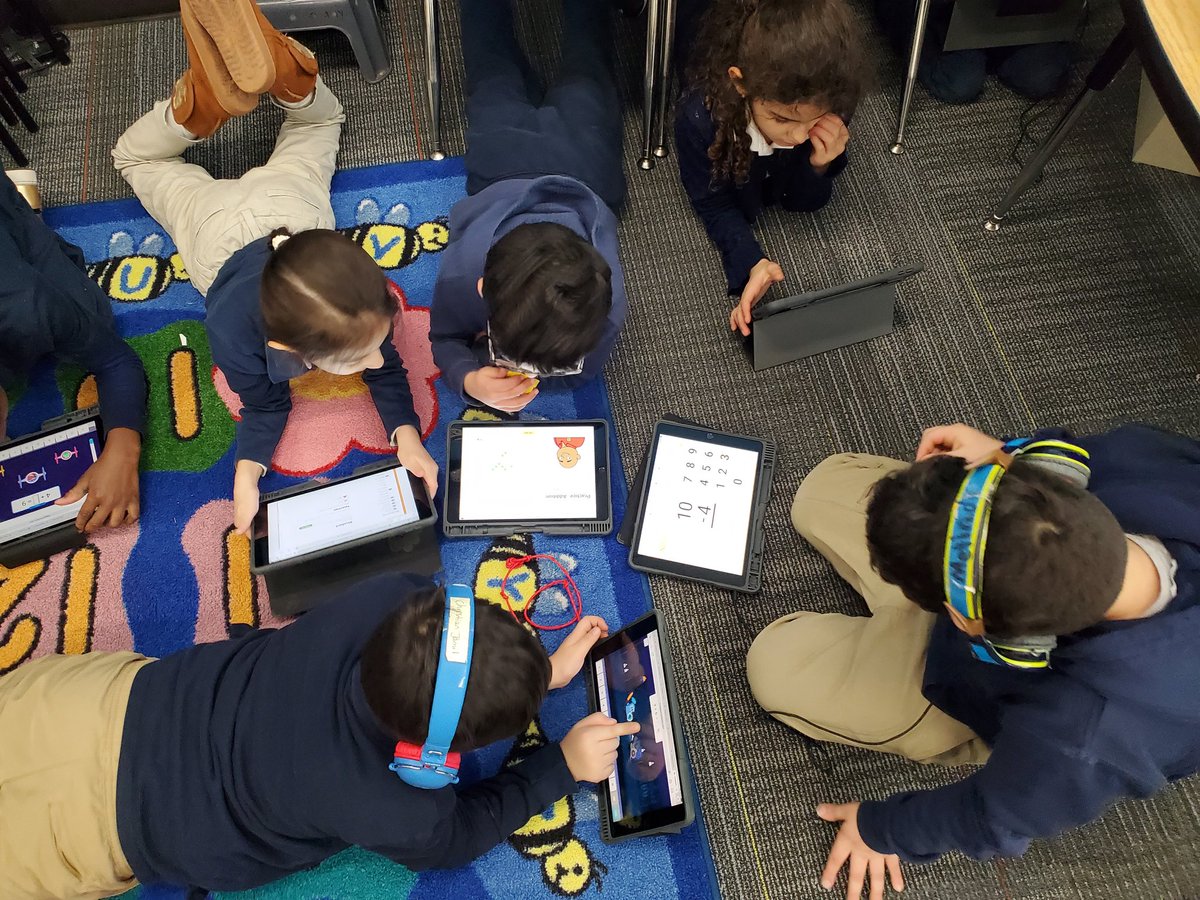 Huron Academy tweet media