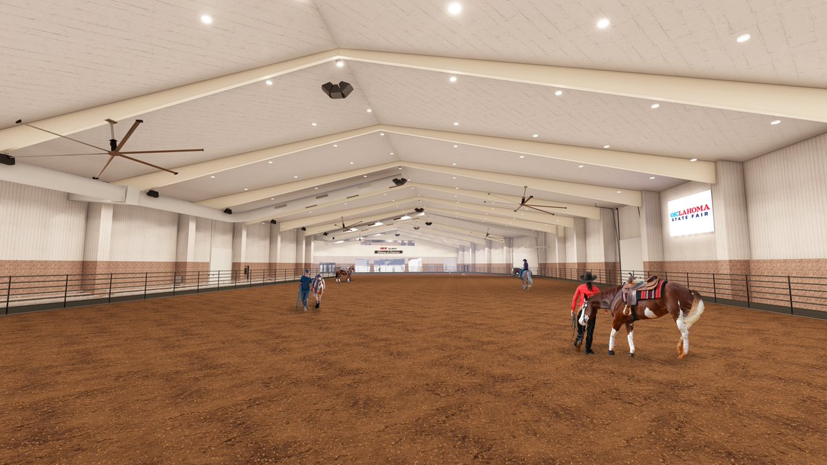 Oklahoma State Fair tweet media