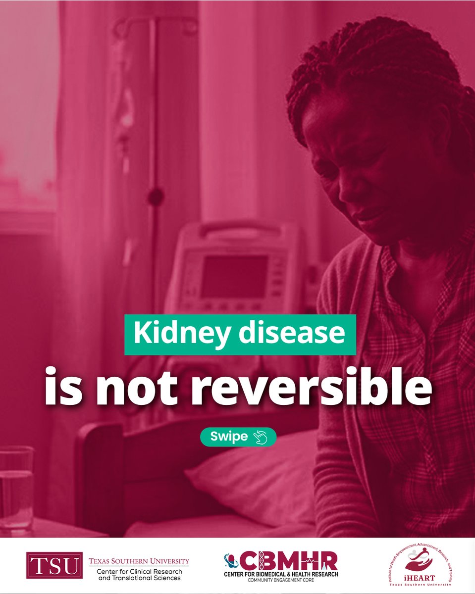 TSU's CBMHR - Community Engagement Core tweet media