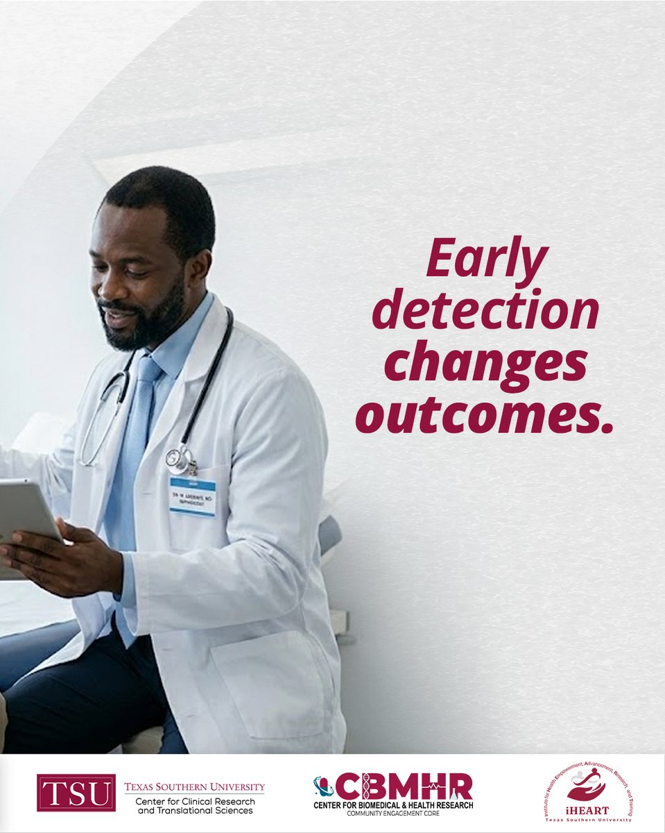 TSU's CBMHR - Community Engagement Core tweet media