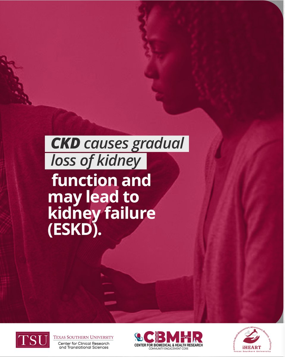 TSU's CBMHR - Community Engagement Core tweet media