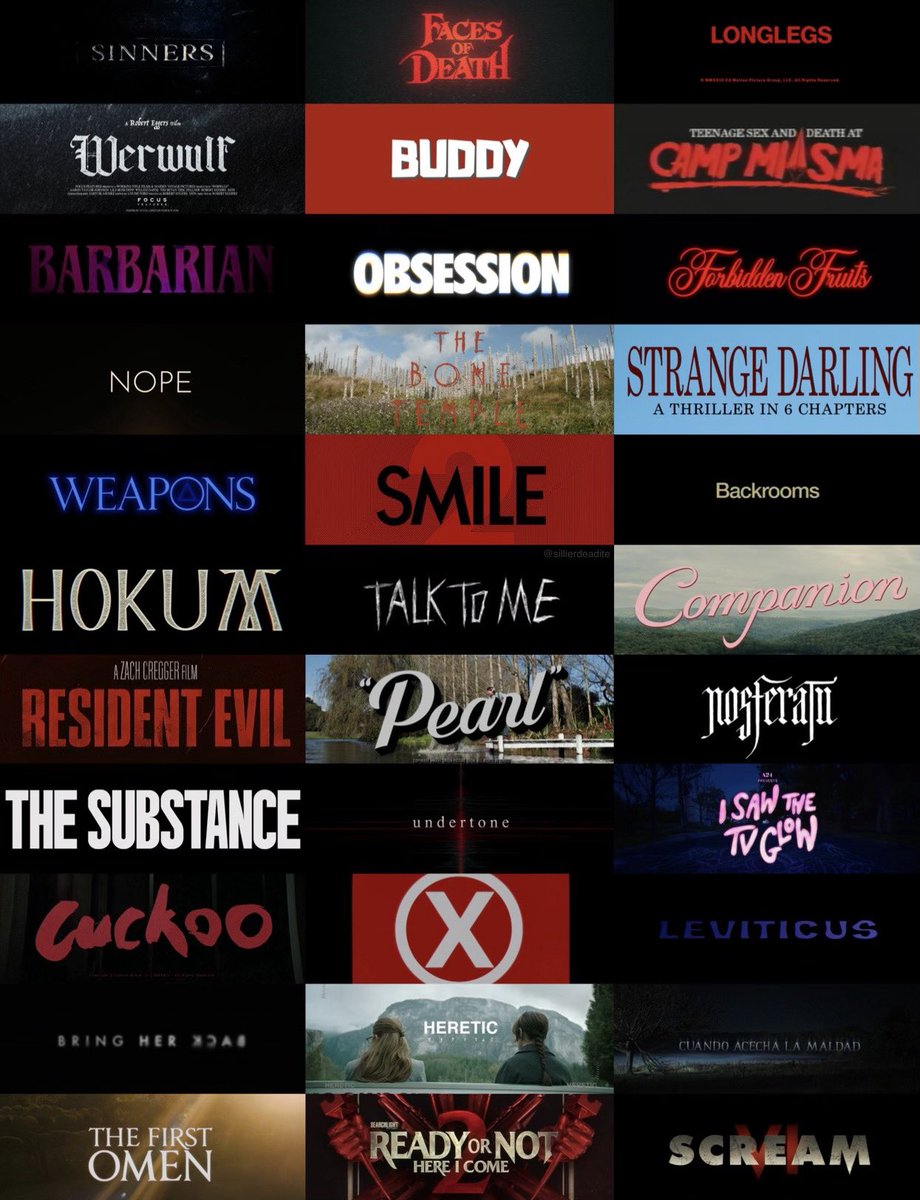 what a time to be a horror fan