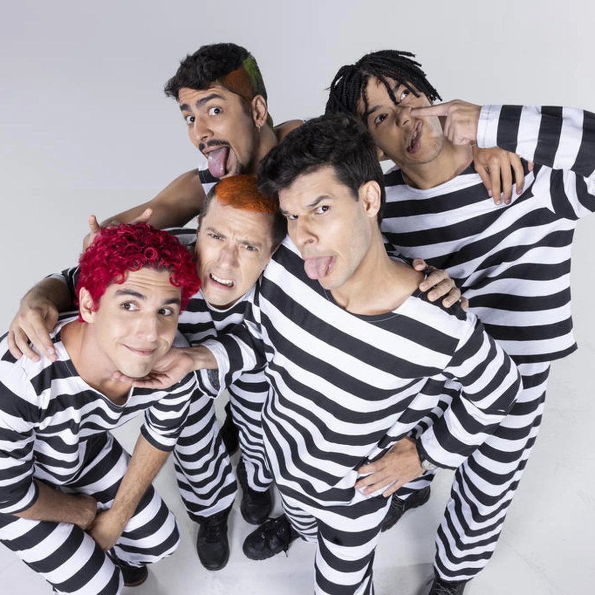 acervo mamonas tweet media