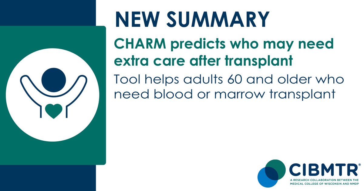 CIBMTR tweet media