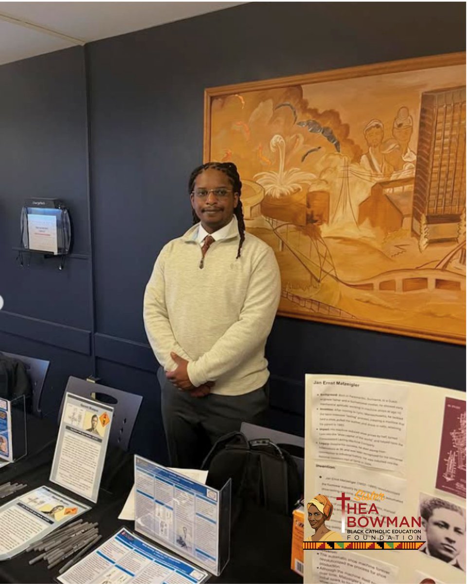 Sister Thea Bowman Foundation tweet media