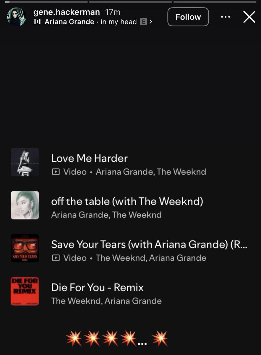 Team Ariana Thailand 🇹🇭 tweet media