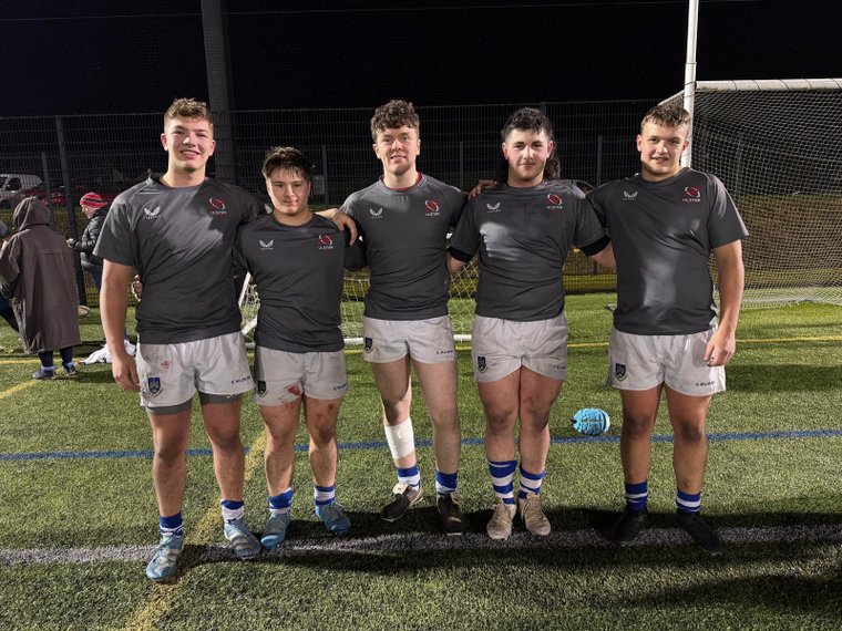 DungannonRFC's tweet photo. U18 Pathway Success #Pitchero
https://t.co/hYqGHFCyNq https://t.co/rBMp26SAde
