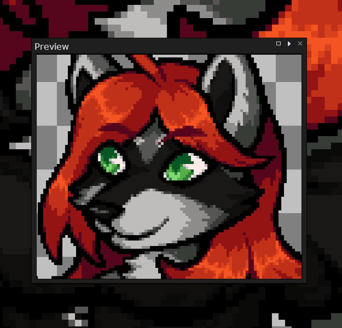 💜 miz 💜 @ deltarune era tweet media