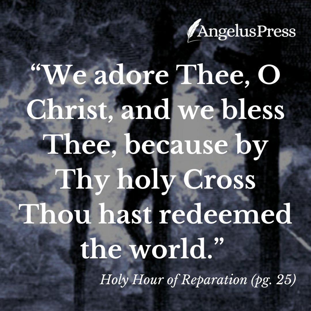 Angelus Press tweet media