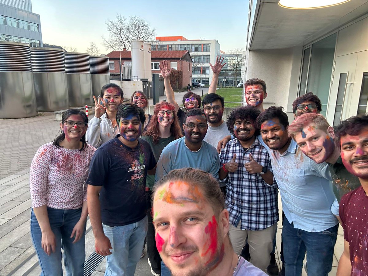 Glorius Group tweet media