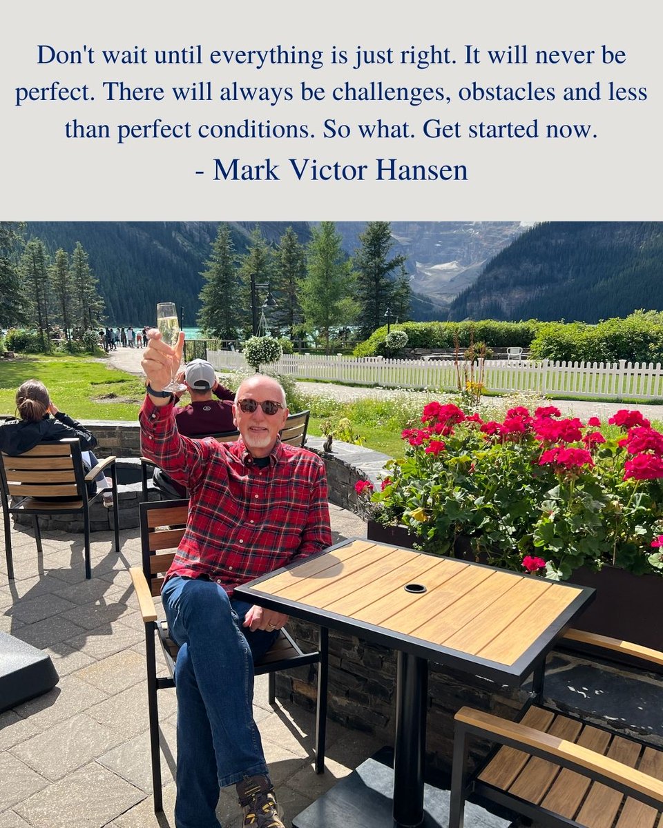 Mark Victor Hansen tweet media