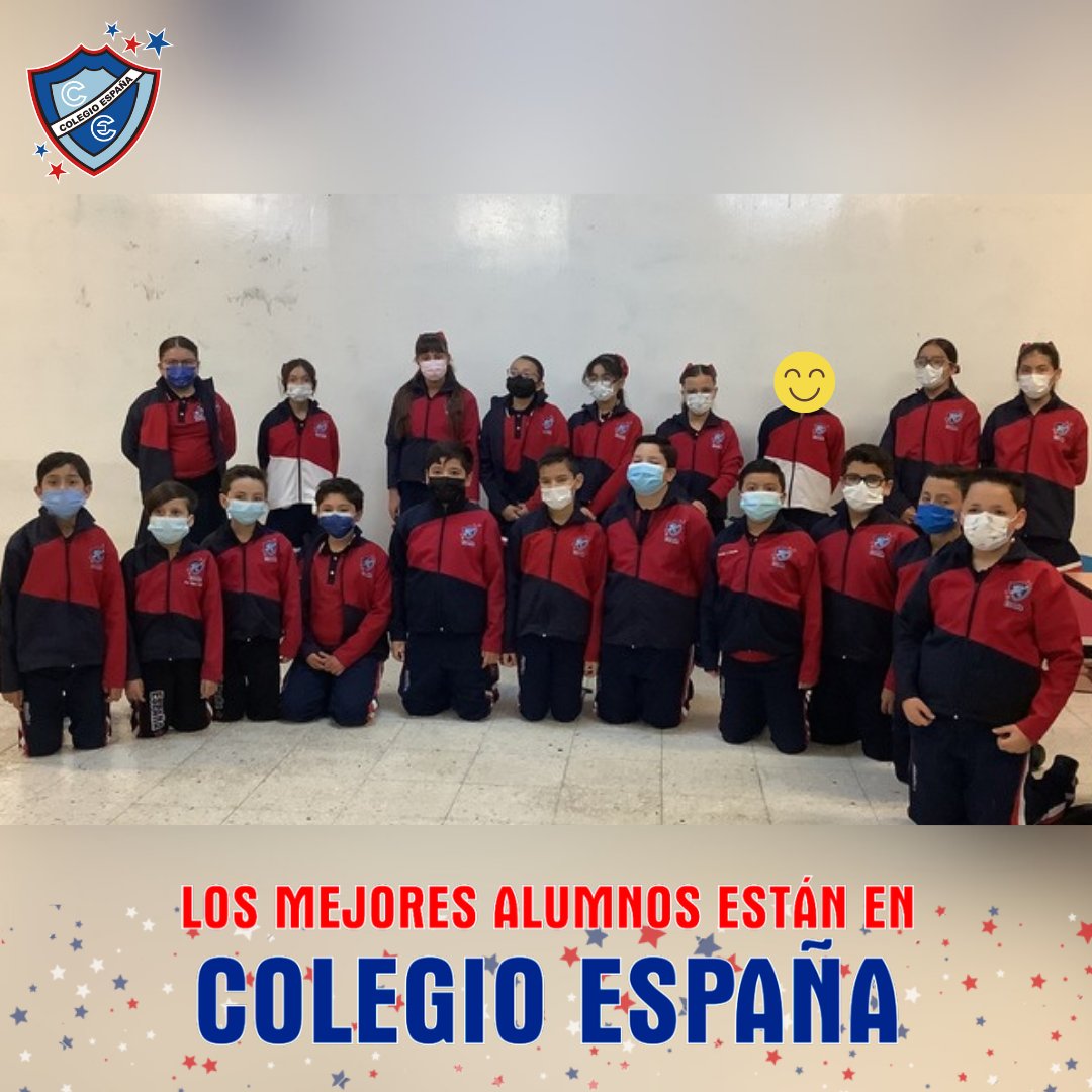 📖 En Colegio España, los alumnos de primaria compartieron sus proyectos de Español, reflejando aprendizaje, imaginación y confianza al presentar sus ideas. 🌟👏Una muestra del compromiso con su formación académica.
#ColegioEspaña #AprenderEsCrecer #ExcelenciaEscolar