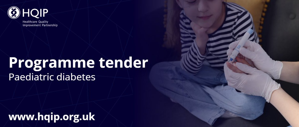 Healthcare Quality Improvement Partnership tweet media