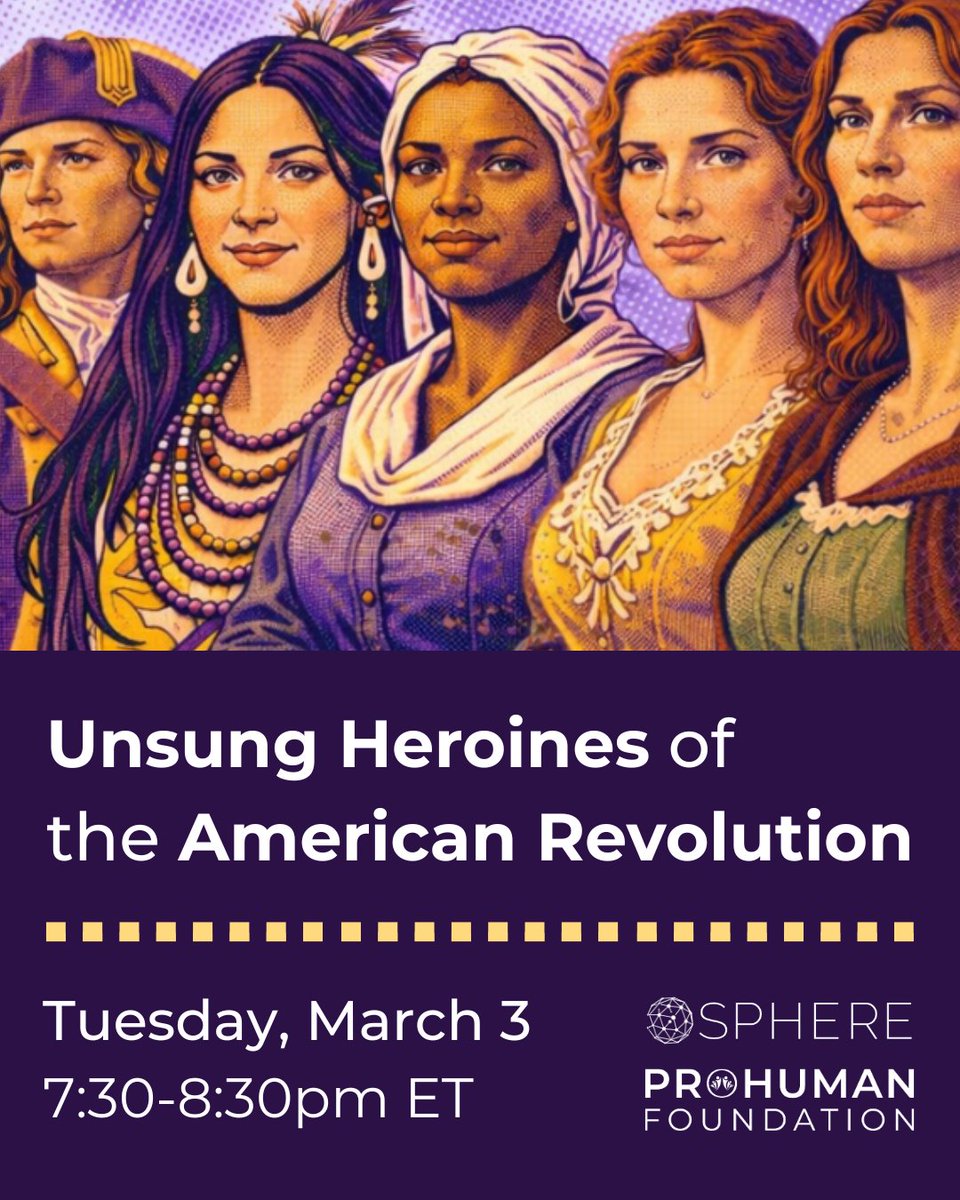 Prohuman Foundation tweet media