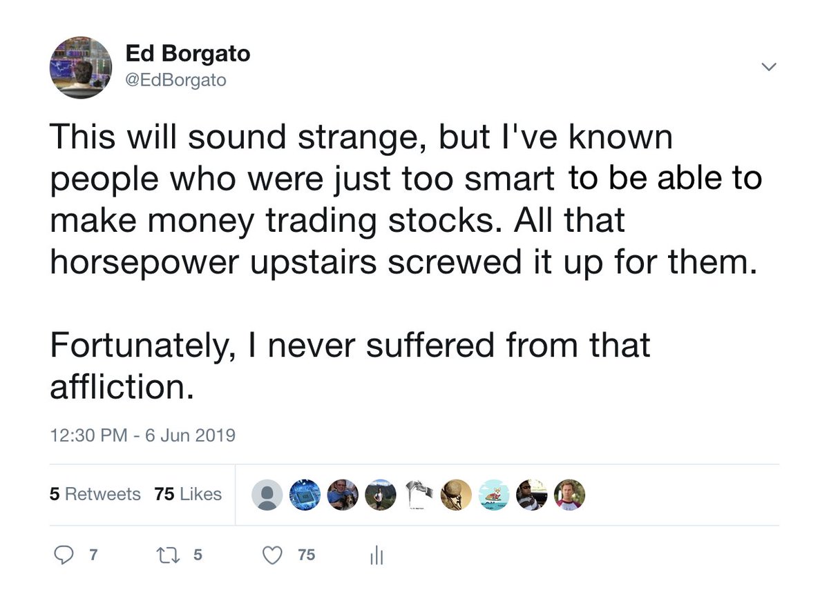 Ed Borgato tweet media