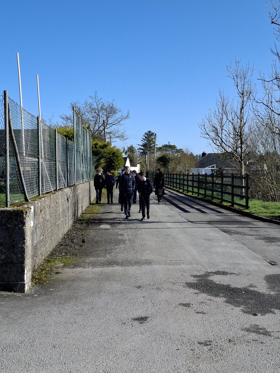 St Killian's College, New Inn tweet media