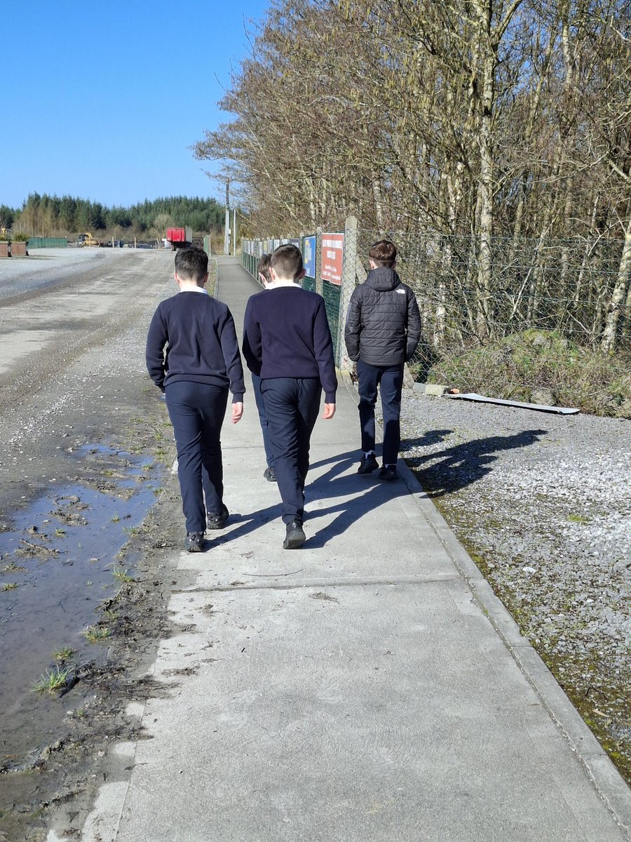 St Killian's College, New Inn tweet media