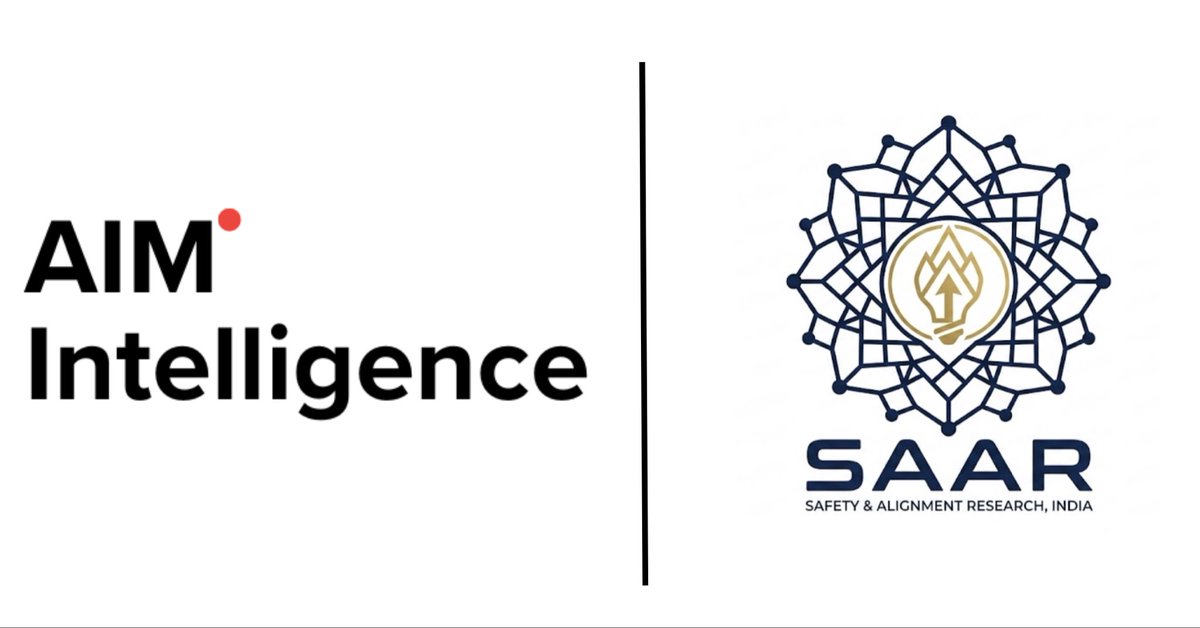 AIM Intelligence tweet media