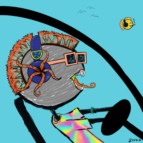 mutant mfers tweet media