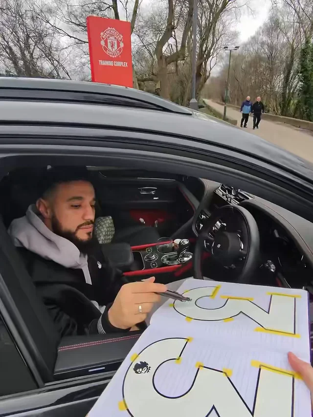 The United Stand tweet media