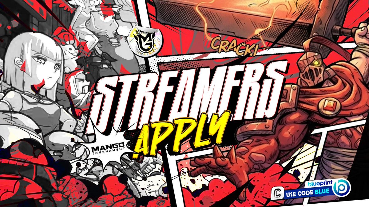 Mango Tournament tweet media