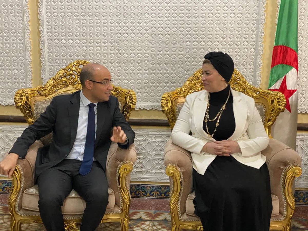 Sofiane Chaib | سفيان شايب tweet media