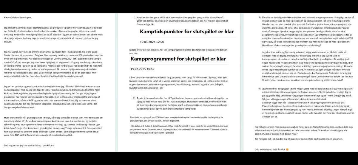 Patrick Kristensen tweet media