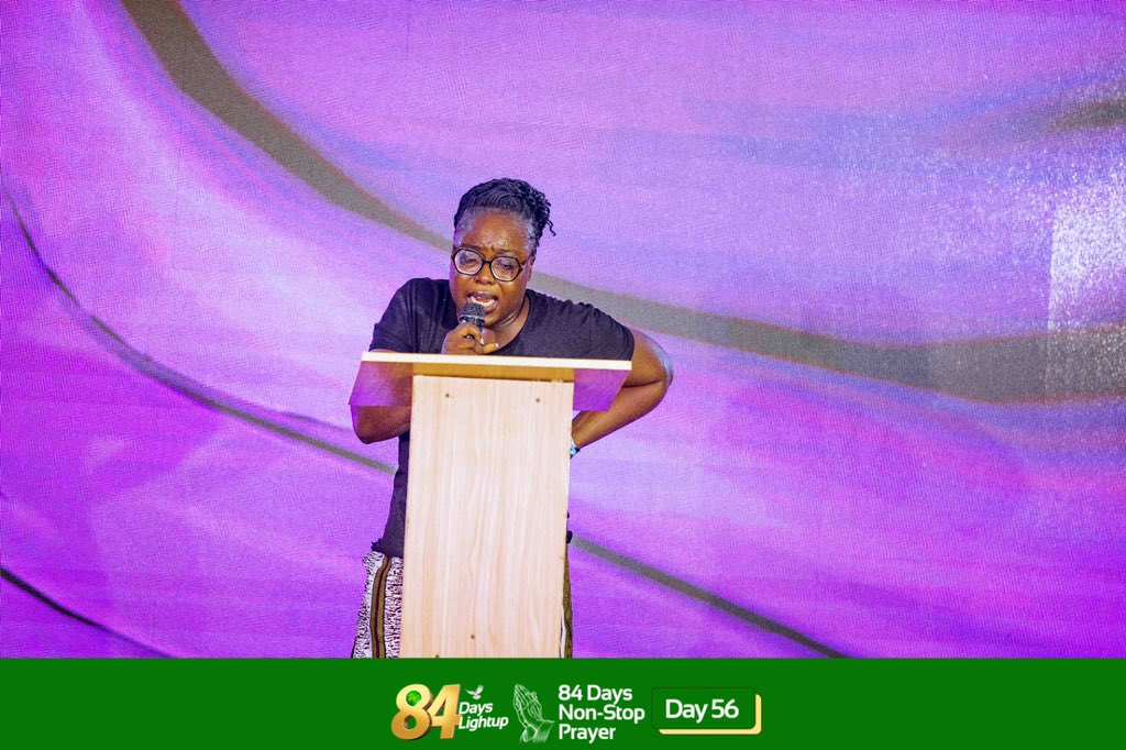 When believers unite in relentless prayer, heaven responds with power. We pressed beyond tiredness and stepped into strength. Every declaration carried authority, and every moment built faith for visible breakthroughs.

 #Reach4Christ #ShineTheLight #84DaysOfTransformation #84DOT