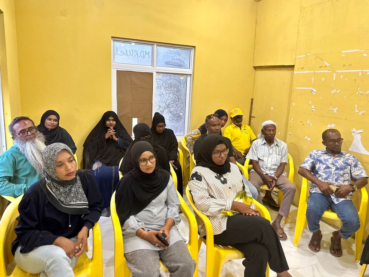 MDP Secretariat tweet media