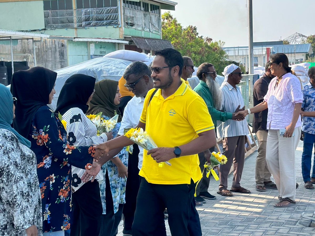 MDP Secretariat tweet media