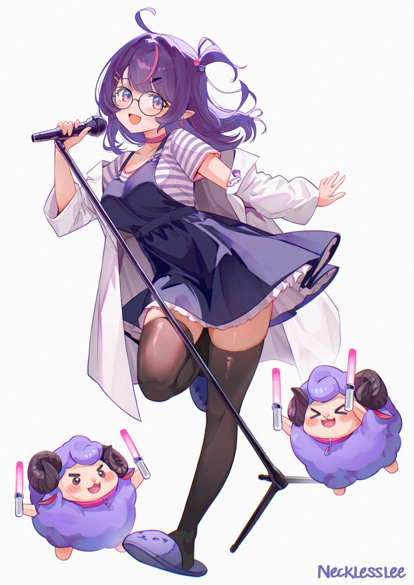 Neckless✨(COMMISSIONS CLOSED/Waitlist 2026Q4)✨ tweet media