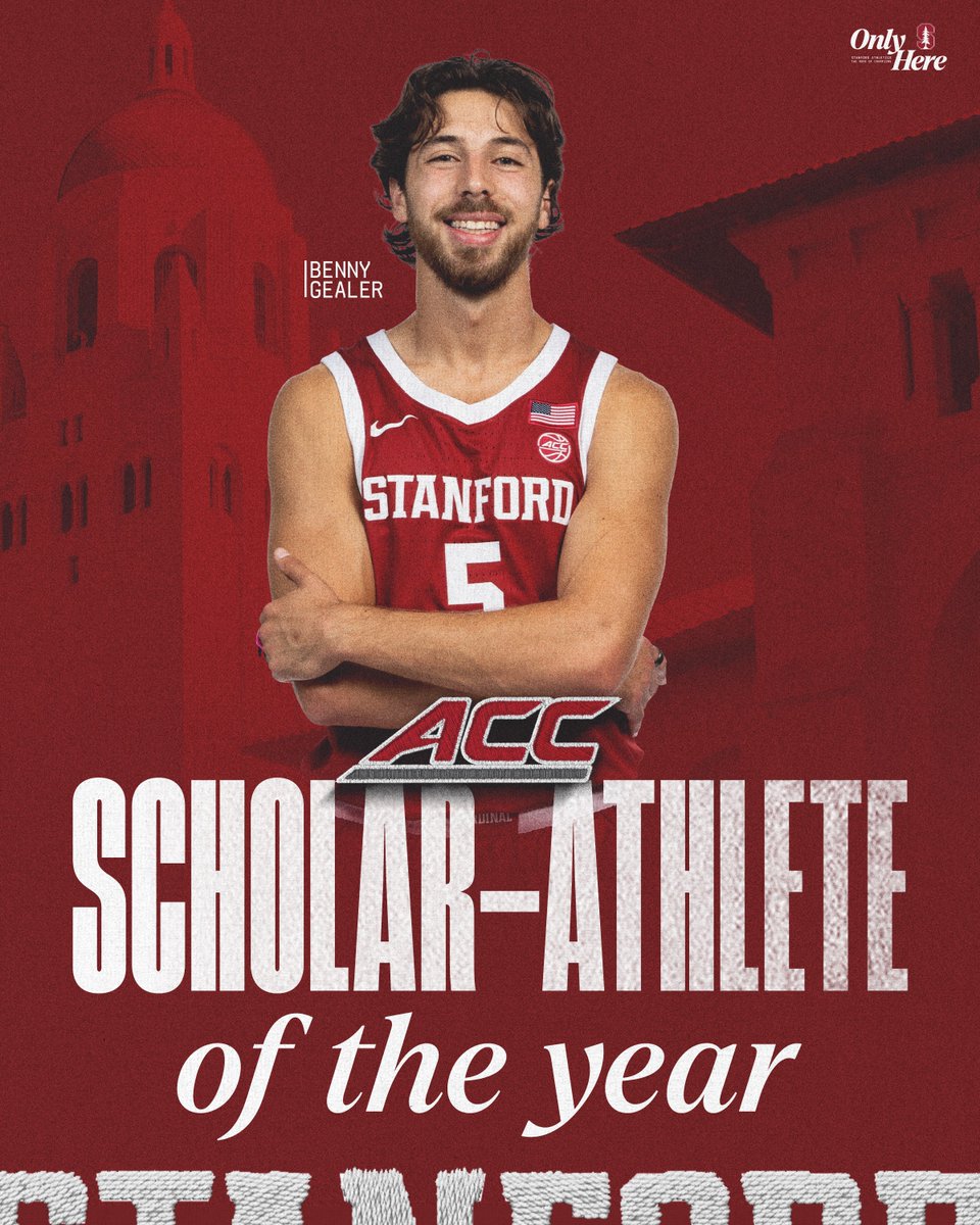 Stanford Men's Basketball tweet media