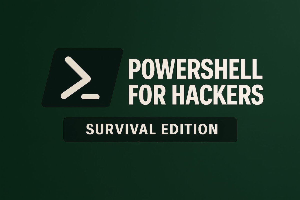 co11ateral's tweet image. Flying Under the Radar with Powershell

A new article on Living off the Land binaries has been published. Especially helpful for those just getting started

hackers-arise.com/powershell-for…

@three_cube @_aircorridor @DI0256 @IamSmouk 
#redteam #blueteam #powershell #pentesting