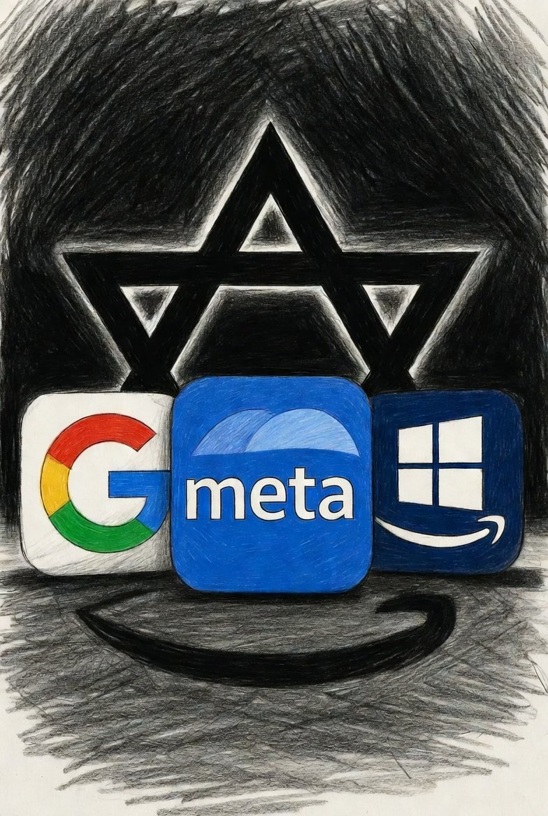 Pacto_Secreto's tweet photo. "Un estudio de AMintPress ha revelado que cientos de antiguos agentes de la infame organización israelí de espionaje, Unidad 8200, han alcanzado posiciones de influencia en muchas de las mayores empresas tecnológicas del mundo, incluyendo Google, Facebook, Microsoft y Amazon.

La Unidad 8200 de las Fuerzas de Defensa de Israel (IDF) es infame por vigilar a la población palestina autóctona, acumulando "kompromat" (información íntima comprometida) sobre individuos con fines de chantaje y extorsión. Espiando a los ricos y famosos del mundo, la Unidad 8200 acaparó los titulares el año pasado, tras estallar el escándalo Pegasus. Antiguos agentes de la Unidad 8200 diseñaron e implementaron software que espía a decenas de miles de políticos y probablemente ayudó en el asesinato del periodista saudí Jamal Khashoggi.

GOOGLE

Según la web de empleo LinkedIn, actualmente hay al menos 99 antiguos veteranos de la Unidad 8200 trabajando para Google. Sin embargo, esta cifra casi con toda seguridad subestima la magnitud de la colaboración entre ambas organizaciones. Por un lado, esto no cuenta a los antiguos empleados de Google. Tampoco incluye a quienes no tienen una cuenta pública en LinkedIn, o a quienes sí la tienen pero no han revelado sus afiliaciones previas con la unidad de vigilancia israelí de alta tecnología. Probablemente sea un número considerable, ya que a los agentes se les prohíbe expresamente revelar su afiliación a la Unidad 8200. Así, la cifra de 99 solo representa el número de empleados actuales (o extremadamente recientes) de Google que están descaradamente incumpliendo la ley militar israelí al incluir a la organización en sus perfiles."
--
ARTÍCULO COMPLETO AQUÍ:
https://t.co/xPhT4HR9xX