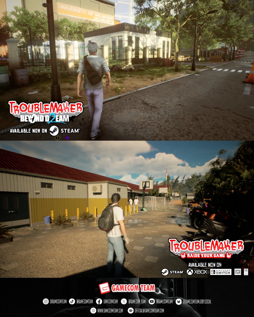 Gamecom Team Studio tweet media