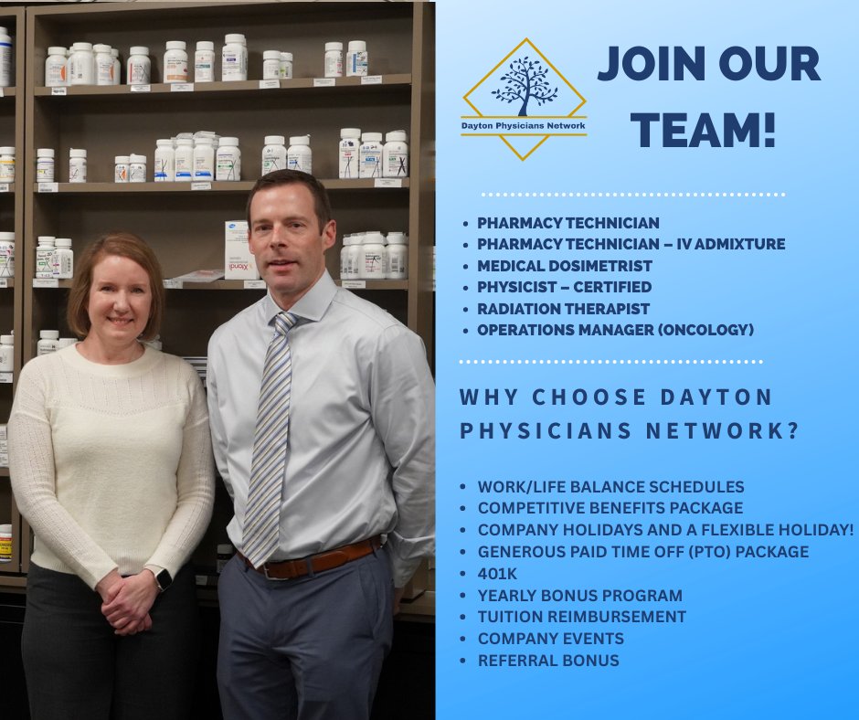 Dayton Phys. Network tweet media