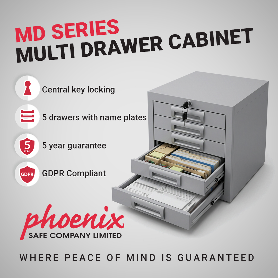 Phoenix Safe Company tweet media