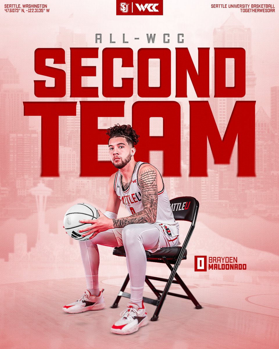 Seattle U Men's Basketball tweet media