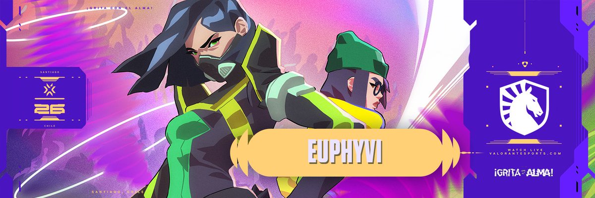 VALORANT Esports EMEA tweet media